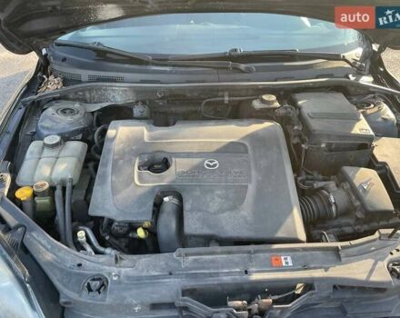 Серый Мазда 3, объемом двигателя 1.6 л и пробегом 132 тыс. км за 5300 $, фото 3 на Automoto.ua