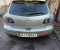 Серый Мазда 3, объемом двигателя 1.6 л и пробегом 185 тыс. км за 5999 $, фото 2 на Automoto.ua