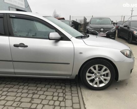 Серый Мазда 3, объемом двигателя 1.6 л и пробегом 220 тыс. км за 5090 $, фото 12 на Automoto.ua