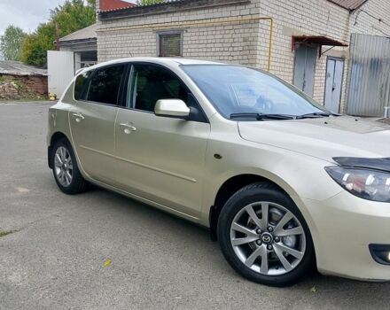 Серый Мазда 3, объемом двигателя 1.6 л и пробегом 248 тыс. км за 4700 $, фото 8 на Automoto.ua