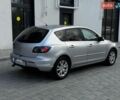 Сірий Мазда 3, об'ємом двигуна 1.6 л та пробігом 386 тис. км за 3700 $, фото 2 на Automoto.ua