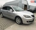 Серый Мазда 3, объемом двигателя 1.6 л и пробегом 220 тыс. км за 5090 $, фото 1 на Automoto.ua