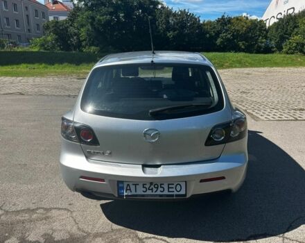 Сірий Мазда 3, об'ємом двигуна 1.6 л та пробігом 273 тис. км за 3100 $, фото 4 на Automoto.ua
