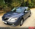 Серый Мазда 3, объемом двигателя 1.6 л и пробегом 320 тыс. км за 3999 $, фото 1 на Automoto.ua