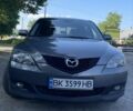 Серый Мазда 3, объемом двигателя 1.6 л и пробегом 280 тыс. км за 4809 $, фото 3 на Automoto.ua