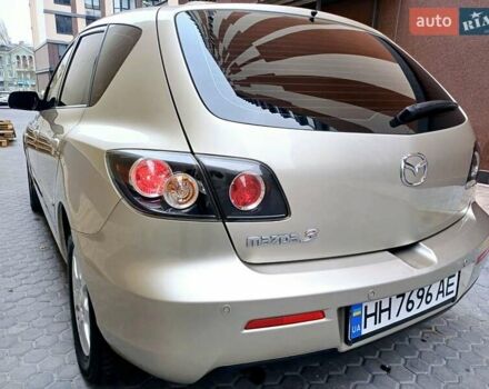 Сірий Мазда 3, об'ємом двигуна 1.6 л та пробігом 221 тис. км за 6000 $, фото 2 на Automoto.ua