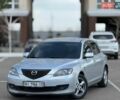 Серый Мазда 3, объемом двигателя 1.6 л и пробегом 310 тыс. км за 4700 $, фото 1 на Automoto.ua