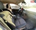Серый Мазда 3, объемом двигателя 2 л и пробегом 301 тыс. км за 5400 $, фото 13 на Automoto.ua