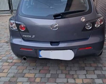 Мазда 3 2007 в Сваляве на Automoto.ua Серый Мазда 3, объемом двигателя 1.6 л и пробегом 300 тыс. км за 4000 $, фото 5 на Automoto.ua
