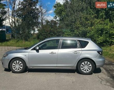 Сірий Мазда 3, об'ємом двигуна 1.6 л та пробігом 273 тис. км за 3100 $, фото 9 на Automoto.ua