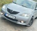 Серый Мазда 3, объемом двигателя 1.6 л и пробегом 240 тыс. км за 2008 $, фото 2 на Automoto.ua