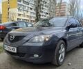 Сірий Мазда 3, об'ємом двигуна 1.6 л та пробігом 270 тис. км за 5000 $, фото 8 на Automoto.ua