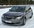 Серый Мазда 3, объемом двигателя 1.6 л и пробегом 220 тыс. км за 5470 $, фото 4 на Automoto.ua