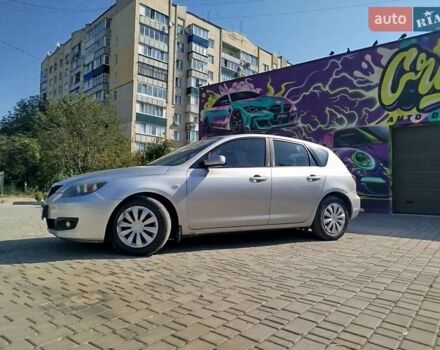 Сірий Мазда 3, об'ємом двигуна 1.6 л та пробігом 273 тис. км за 3500 $, фото 1 на Automoto.ua