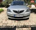 Серый Мазда 3, объемом двигателя 1.6 л и пробегом 190 тыс. км за 6699 $, фото 1 на Automoto.ua