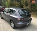 Сірий Мазда 3, об'ємом двигуна 1.6 л та пробігом 255 тис. км за 4900 $, фото 1 на Automoto.ua