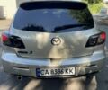 Серый Мазда 3, объемом двигателя 1.6 л и пробегом 255 тыс. км за 4800 $, фото 2 на Automoto.ua