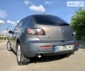 Серый Мазда 3, объемом двигателя 1.6 л и пробегом 253 тыс. км за 5499 $, фото 1 на Automoto.ua