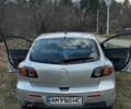 Серый Мазда 3, объемом двигателя 1.6 л и пробегом 210 тыс. км за 3600 $, фото 4 на Automoto.ua