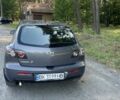 Серый Мазда 3, объемом двигателя 1.6 л и пробегом 280 тыс. км за 4809 $, фото 2 на Automoto.ua