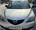 Серый Мазда 3, объемом двигателя 1.6 л и пробегом 198 тыс. км за 4700 $, фото 5 на Automoto.ua