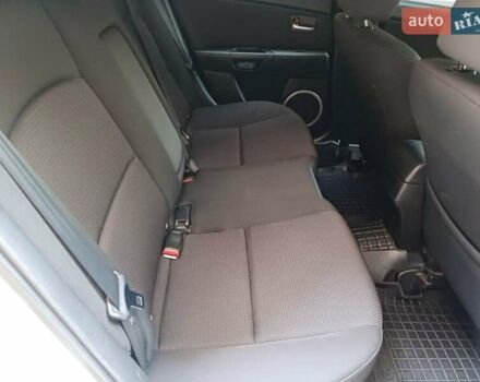 Сірий Мазда 3, об'ємом двигуна 1.6 л та пробігом 221 тис. км за 6000 $, фото 17 на Automoto.ua
