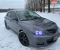 Серый Мазда 3, объемом двигателя 1.6 л и пробегом 320 тыс. км за 7999 $, фото 2 на Automoto.ua