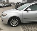 Серый Мазда 3, объемом двигателя 1.6 л и пробегом 220 тыс. км за 5090 $, фото 1 на Automoto.ua