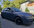 Сірий Мазда 3, об'ємом двигуна 1.6 л та пробігом 174 тис. км за 3101 $, фото 3 на Automoto.ua