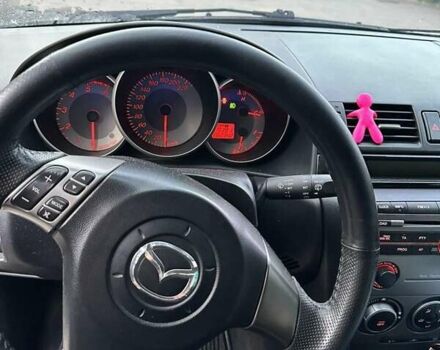 Сірий Мазда 3, об'ємом двигуна 1.56 л та пробігом 300 тис. км за 5300 $, фото 10 на Automoto.ua