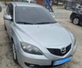 Серый Мазда 3, объемом двигателя 1.6 л и пробегом 315 тыс. км за 3400 $, фото 2 на Automoto.ua
