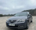 Серый Мазда 3, объемом двигателя 2 л и пробегом 298 тыс. км за 5600 $, фото 1 на Automoto.ua