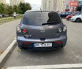 Серый Мазда 3, объемом двигателя 2 л и пробегом 298 тыс. км за 5600 $, фото 10 на Automoto.ua