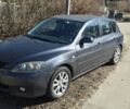 Сірий Мазда 3, об'ємом двигуна 1.6 л та пробігом 301 тис. км за 4200 $, фото 1 на Automoto.ua