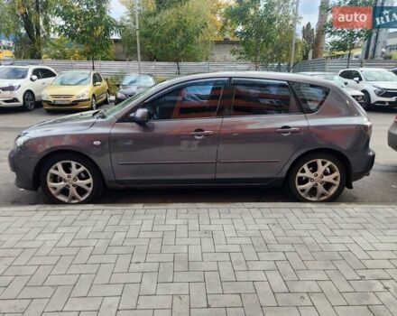 Мазда 3 2007 в Киеве на Automoto.ua Серый Мазда 3, объемом двигателя 1.6 л и пробегом 261 тыс. км за 3999 $, фото 1 на Automoto.ua