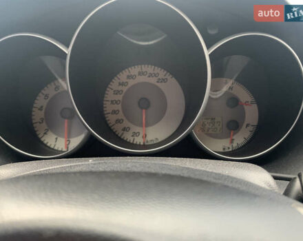 Сірий Мазда 3, об'ємом двигуна 1.6 л та пробігом 263 тис. км за 4500 $, фото 18 на Automoto.ua