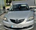 Серый Мазда 3, объемом двигателя 1.6 л и пробегом 210 тыс. км за 3950 $, фото 6 на Automoto.ua