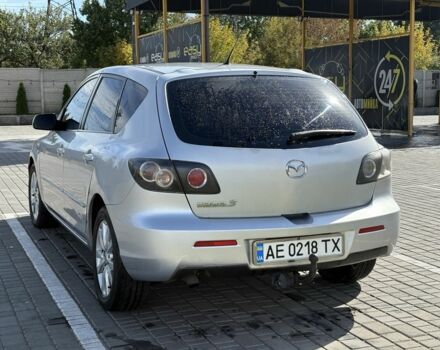 Сірий Мазда 3, об'ємом двигуна 1.6 л та пробігом 199 тис. км за 4500 $, фото 2 на Automoto.ua