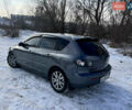 Серый Мазда 3, объемом двигателя 1.6 л и пробегом 280 тыс. км за 5100 $, фото 1 на Automoto.ua