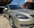 Серый Мазда 3, объемом двигателя 1.6 л и пробегом 220 тыс. км за 3650 $, фото 1 на Automoto.ua