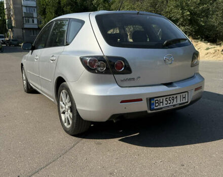 Сірий Мазда 3, об'ємом двигуна 1.56 л та пробігом 223 тис. км за 4999 $, фото 6 на Automoto.ua