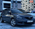 Сірий Мазда 3, об'ємом двигуна 1.6 л та пробігом 263 тис. км за 4650 $, фото 1 на Automoto.ua