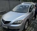 Серый Мазда 3, объемом двигателя 1.56 л и пробегом 120 тыс. км за 3500 $, фото 1 на Automoto.ua