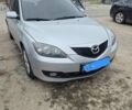 Серый Мазда 3, объемом двигателя 1.6 л и пробегом 315 тыс. км за 3400 $, фото 1 на Automoto.ua