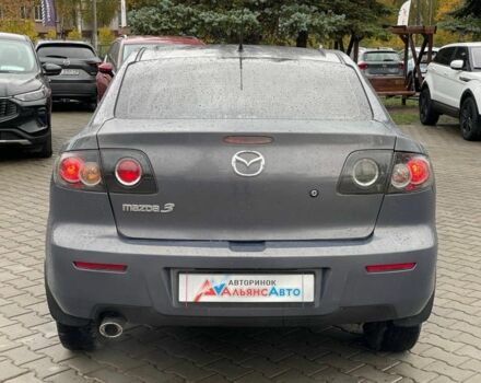 Мазда 3 2007 в Кривом Роге на Automoto.ua Серый Мазда 3, объемом двигателя 1.6 л и пробегом 180 тыс. км за 3800 $, фото 4 на Automoto.ua
