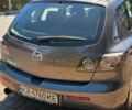 Сірий Мазда 3, об'ємом двигуна 1.6 л та пробігом 228 тис. км за 5500 $, фото 5 на Automoto.ua