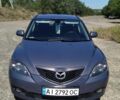Серый Мазда 3, объемом двигателя 1.6 л и пробегом 269 тыс. км за 4999 $, фото 5 на Automoto.ua