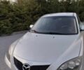 Серый Мазда 3, объемом двигателя 2 л и пробегом 240 тыс. км за 4750 $, фото 3 на Automoto.ua