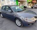 Серый Мазда 3, объемом двигателя 1.6 л и пробегом 269 тыс. км за 4999 $, фото 49 на Automoto.ua