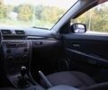 Серый Мазда 3, объемом двигателя 1.6 л и пробегом 212 тыс. км за 5300 $, фото 12 на Automoto.ua